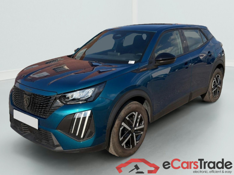 Peugeot 2008 Style 1.2 75 kW (S&S) BVM6 #3