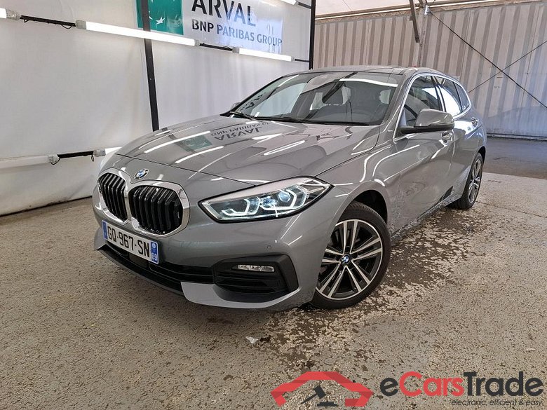 1 Berline 116 d Business Design 1.5 115CV BVA7 E6d