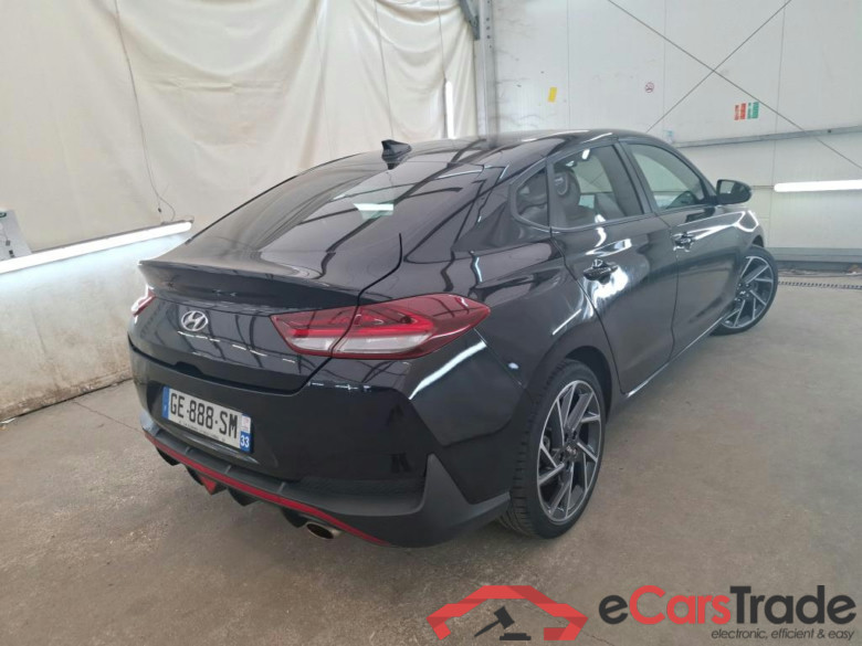 HYUNDAI i30 Fastback / 2020 / 5P / Berline 1.5 T-GDI 160 MHEV DCT-7 FASTBACK N LINE #3