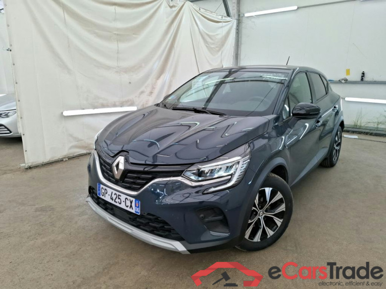 Captur II Evolution 1.6 E-TECH Hybrid 145CV BVA6 E6d #1