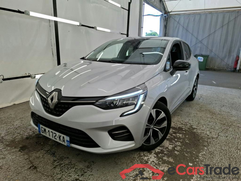Clio V Evolution 1.0 TCe 90CV BVM6 E6d