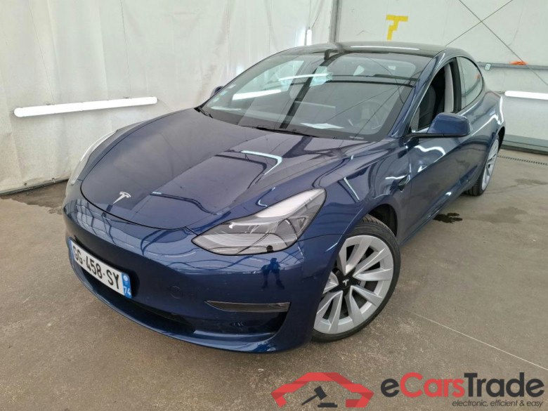 TESLA Model 3 / 2018 / 4P / Berline Grande Autonomie Dual Motor AWD #1