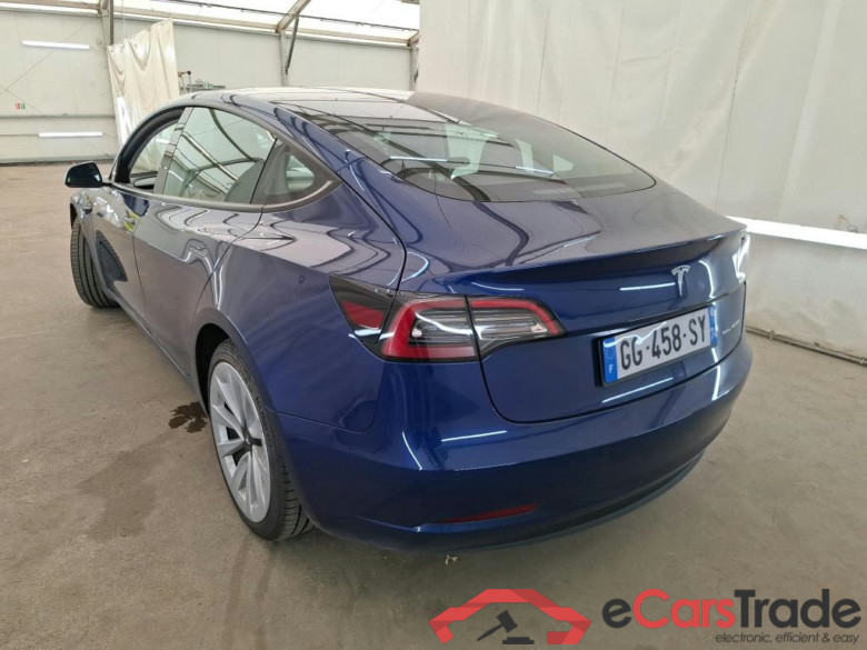 TESLA Model 3 / 2018 / 4P / Berline Grande Autonomie Dual Motor AWD #3