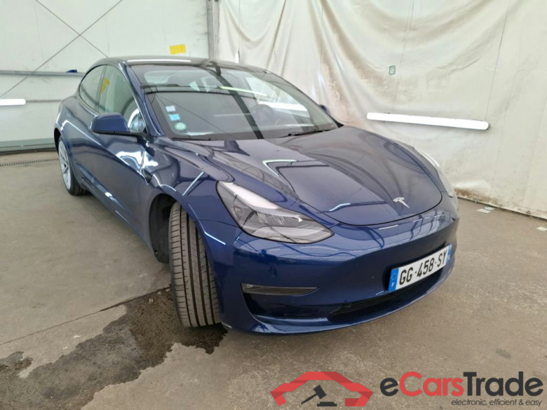 TESLA Model 3 / 2018 / 4P / Berline Grande Autonomie Dual Motor AWD #5