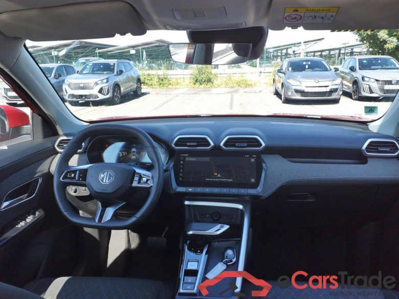 MG ZS  MG ZS  1.5 L Hybrid+ 197 CV Comfort #4