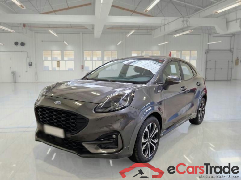 FORD PUMA / 2019 / 5P / SUV 1.0 ECOBOOST HYBRID 125CV ST-LINE