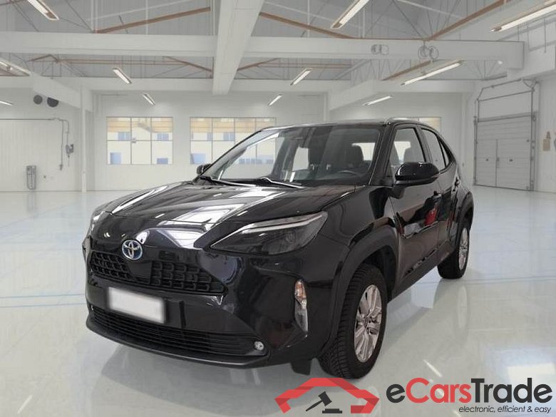 TOYOTA YARIS CROSS / 2021 / 5P / SUV 1.5H (116 CV) E-CVT BUSINESS