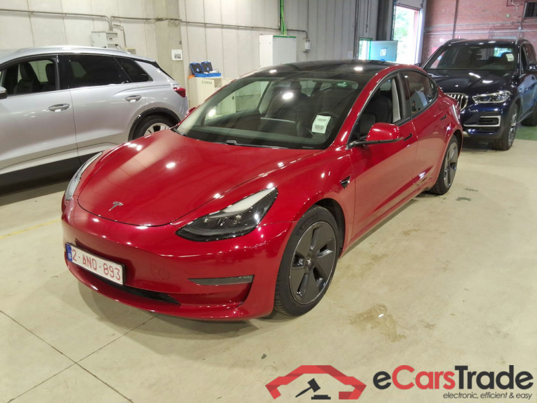 TESLA MODEL 3 75 KWH LONG RANGE DUAL MOTOR 4WD AUTO #1