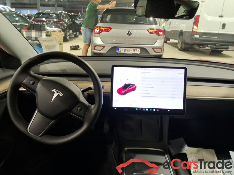 TESLA MODEL 3 75 KWH LONG RANGE DUAL MOTOR 4WD AUTO #6