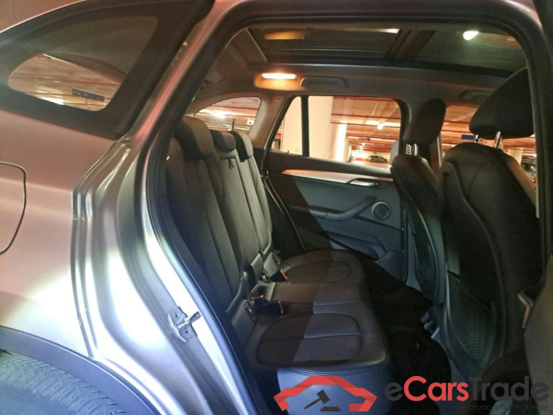 BMW X1 DIESEL - 2019 2.0 dA sDrive18 AdBlue #6