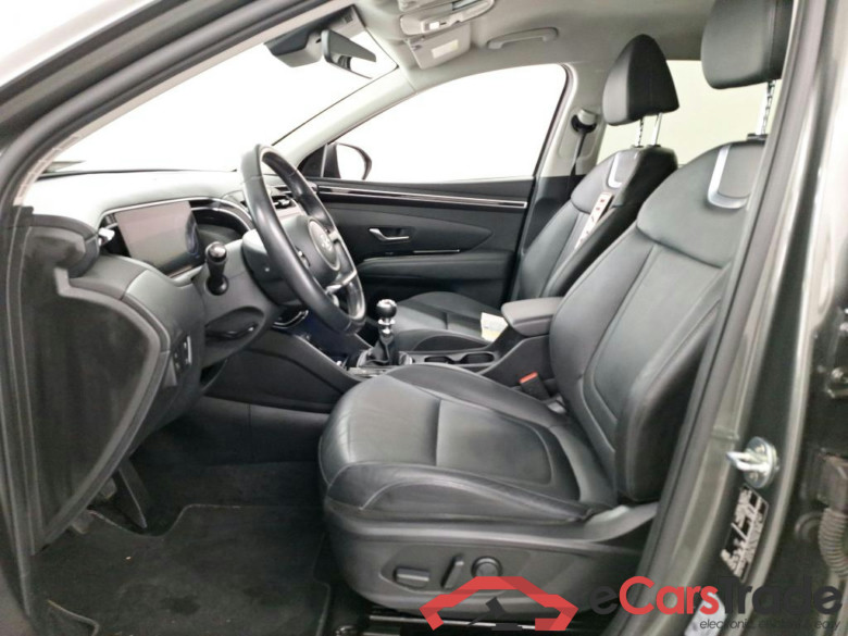 HYUNDAI TUCSON 1.6 T-GDI 110KW 48V FEEL #5