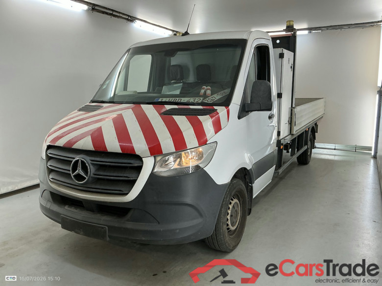 MERCEDES-BENZ SPRINTER 300 LWB DSL - 2018 314 2.1 CDI L3H1 RWD Functional