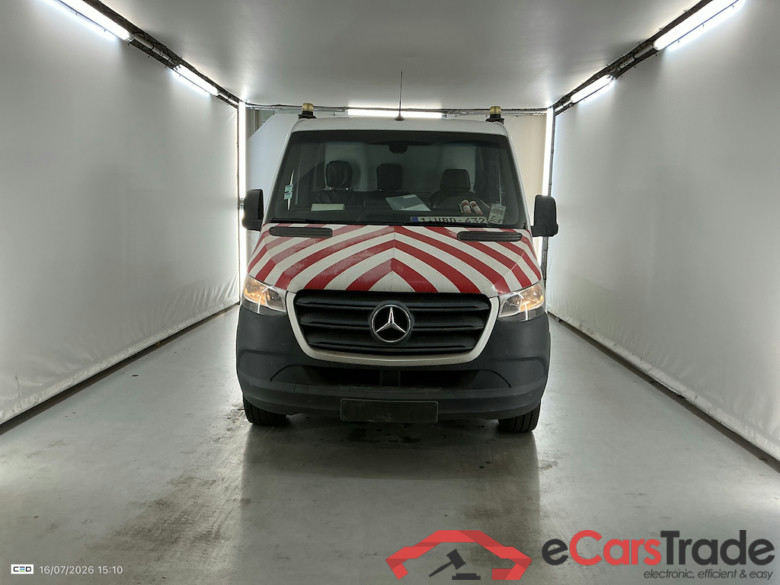 MERCEDES-BENZ SPRINTER 300 LWB DSL - 2018 314 2.1 CDI L3H1 RWD Functional #2