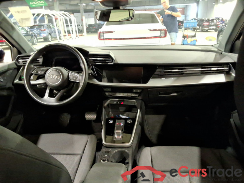 AUDI A3 BERLINE 2.0 TDI 30 85KW S TRONIC BUSINESS ED. #6