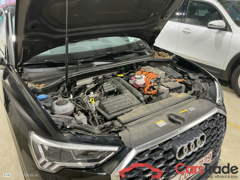 AUDI Q3 Sportback 1.4 45 TFSI E S TRONIC #6