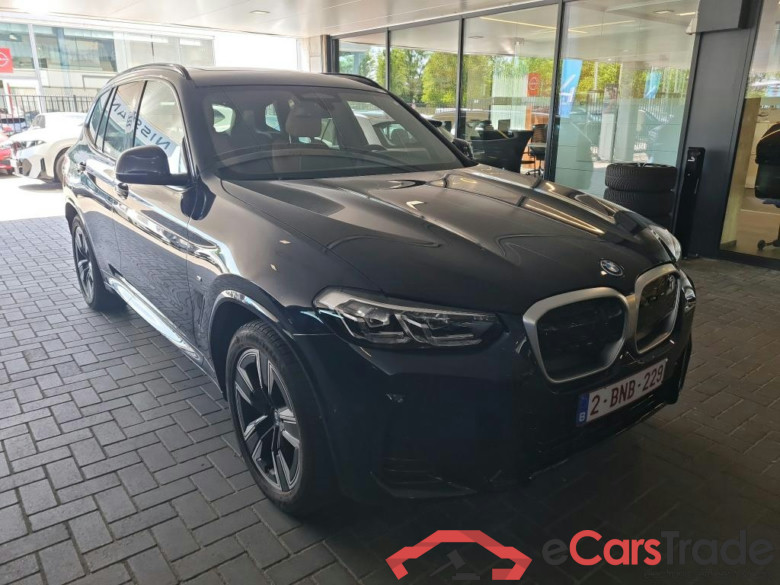 BMW IX3 80KWH AUTO #2