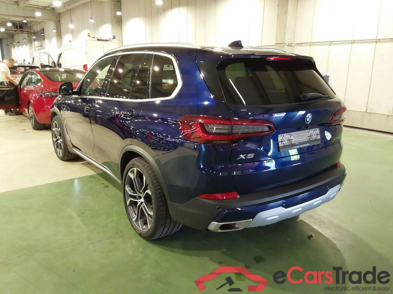 BMW X5 3.0 XDRIVE45E 4WD AUTO #2
