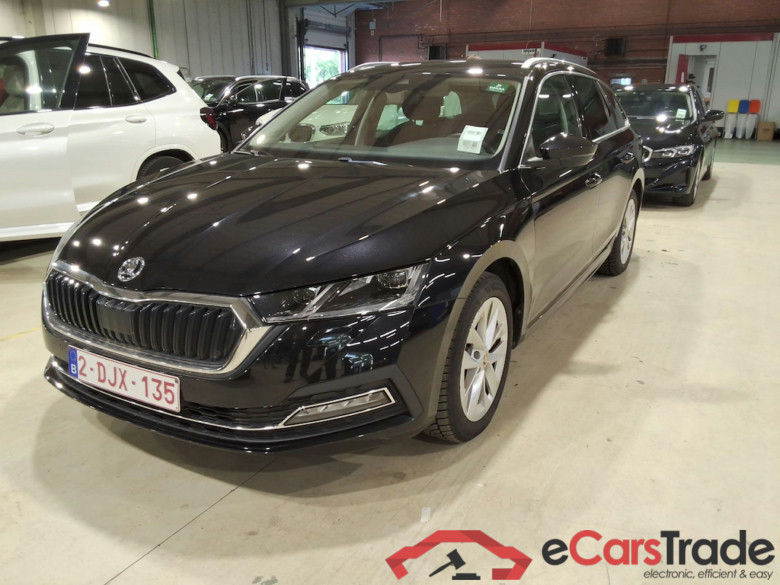 SKODA OCTAVIA COMBI 2.0 CRTDI 85KW CLEVER+ #1