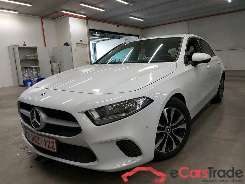 MERCEDES - MER A 180 d 116PK Business Solution Essential