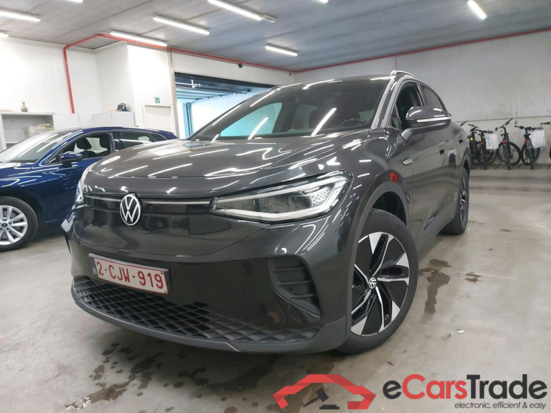 VOLKSWAGEN - VW  ID.4 77kWh Pro Performance 204PK With Heat Pump & Comfort Plus Pack & Design & Assistance & 19 inch Hamar Alloy & Towing Hook  * ELECTRIC * #1