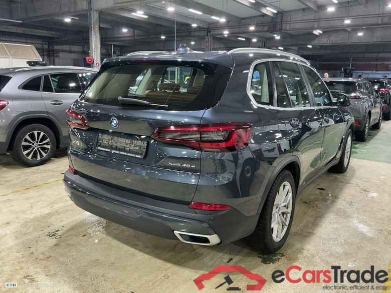 BMW X5 3.0 XDRIVE45E 155KW 4WD AUTO #4