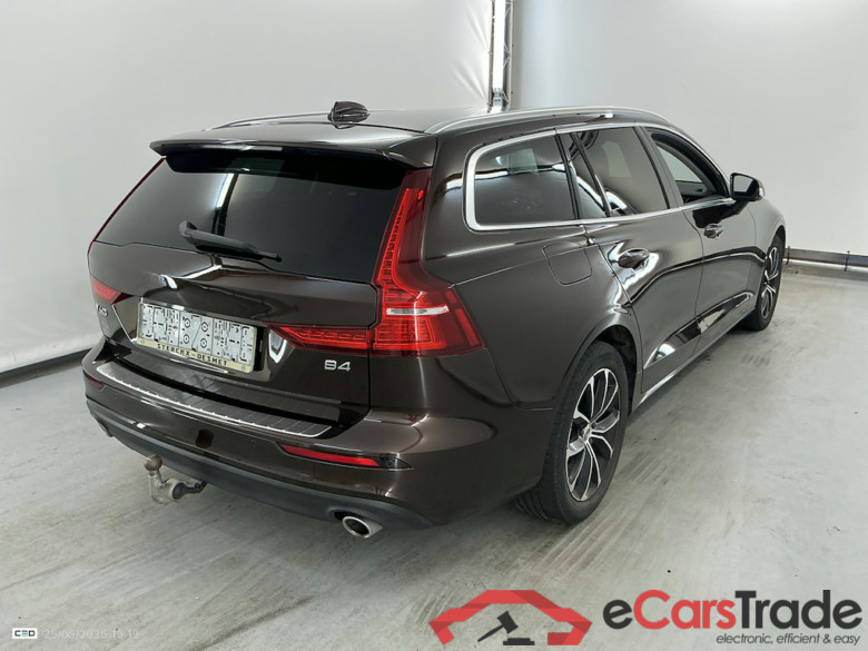 VOLVO V60 2.0 B4 D GEARTRONIC MOMENTUM PRO #4