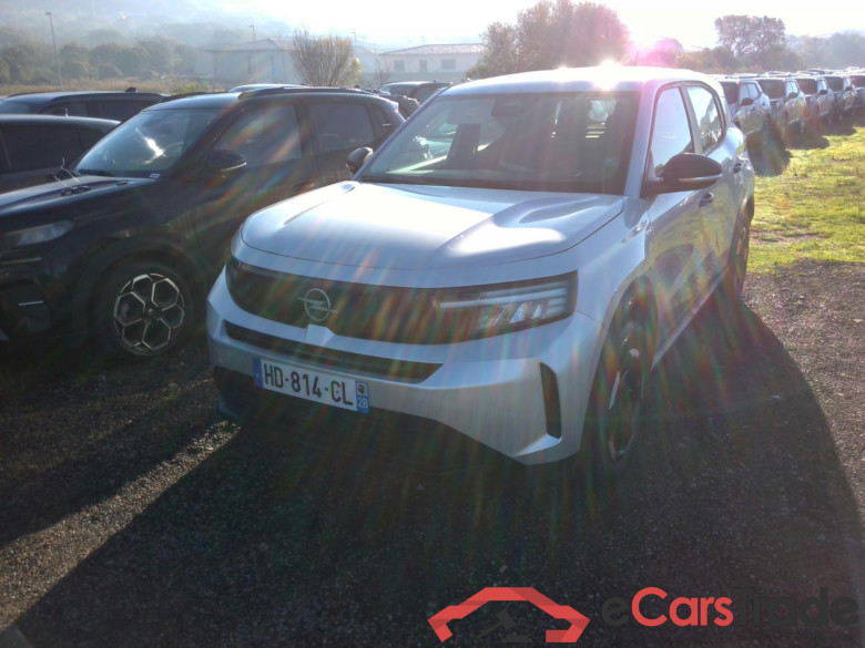 Opel Frontera 44kWh Edition Aut. LED Virtual Navi Camera Klima PDC ... #1