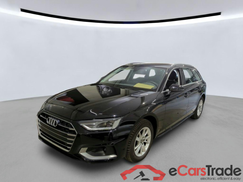 A4 Avant 35 TDI advanced 2.0 TDI 120KW AT7 E6d