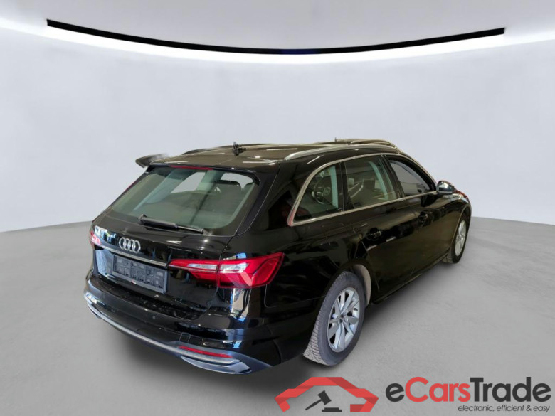 A4 Avant 35 TDI advanced 2.0 TDI 120KW AT7 E6d #2