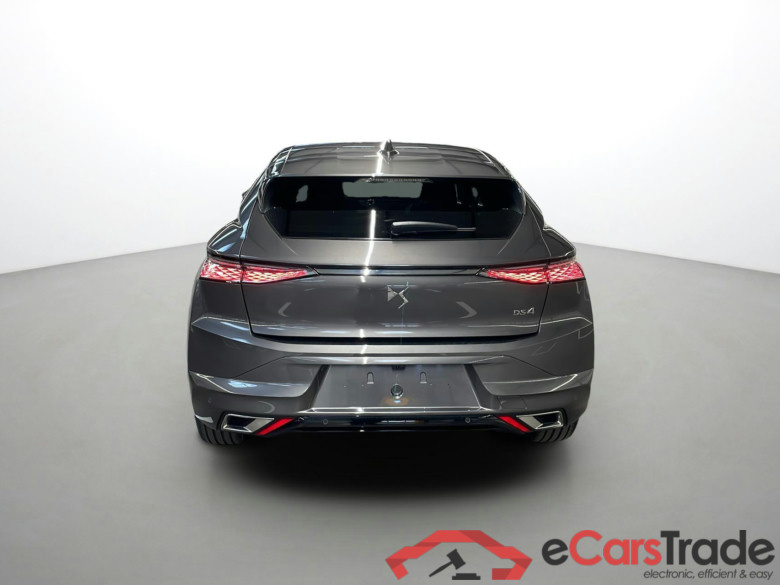 DS DS4 PureTech 130 EAT8 Rivoli #6