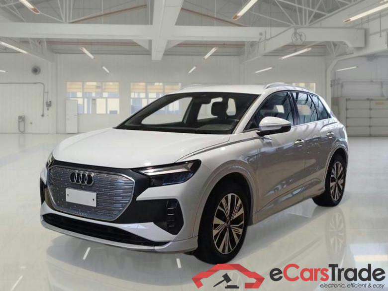 AUDI Q4 E-TRON / 2021 / 5P / SUV 40 E-TRON BUSINESS ADVANCED