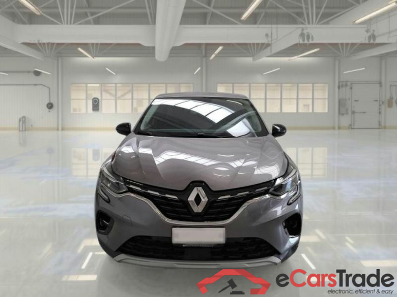 RENAULT CAPTUR / 2019 / 5P / SUV 1.6 HEV E-TECH 105KW INTENS #6