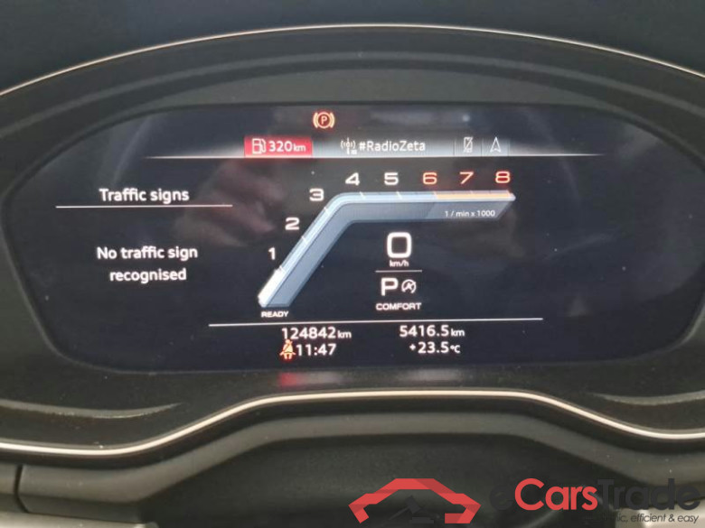 AUDI A4 AVANT / 2019 / 5P / STATION WAGON 2.0 35 TFSI BUSIN ADVAN. S TRONIC #4