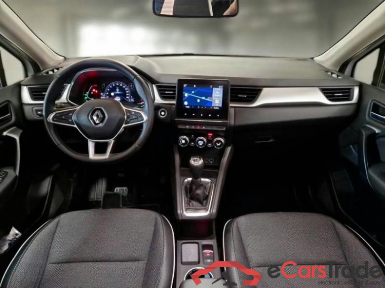 RENAULT CAPTUR / 2019 / 5P / SUV 1.3TCE 103KW INTENS #3