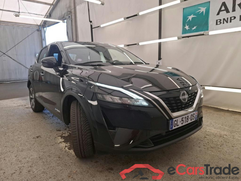 NISSAN Qashqai / 2021 / 5P / Crossover e-Power 190 Business Edition BVA HEV #4
