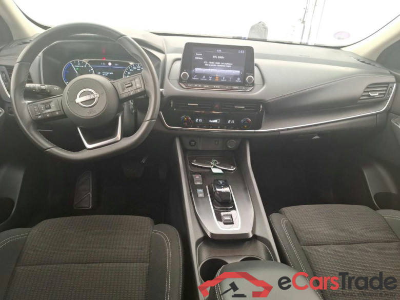 NISSAN Qashqai / 2021 / 5P / Crossover e-Power 190 Business Edition BVA HEV #5
