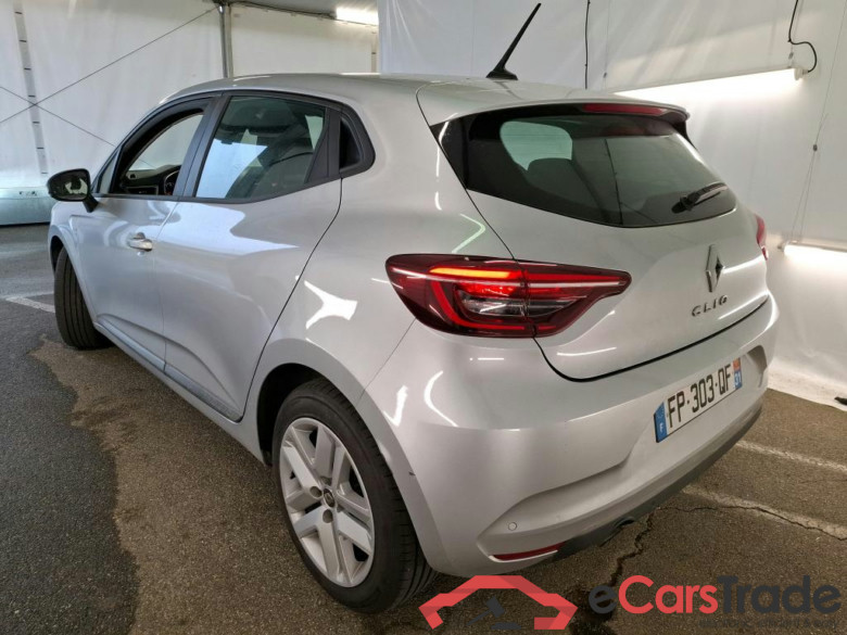 Clio V Business 1.0 TCe 100CV BVM5 E6dT #2