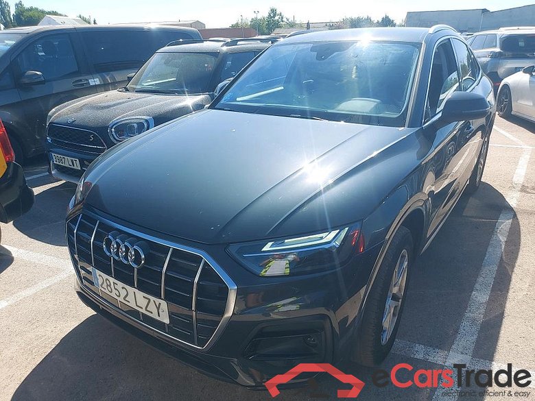 AUDI Q5 SPORTBACK / 2020 / 5P / todoterreno Advanced 40 TDI 150kW quattro-ultra