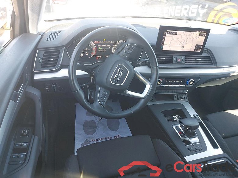 AUDI Q5 SPORTBACK / 2020 / 5P / todoterreno Advanced 40 TDI 150kW quattro-ultra #3