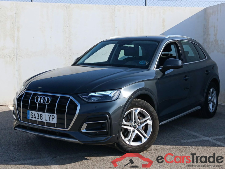 AUDI Q5 / 2020 / 5P / todoterreno Advanced 35 TDI 120kW S tronic (AC3)