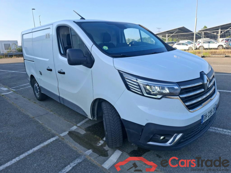 Trafic Fourgon L1H1 3T Grand Confort 2.0 dCi 130CV BVM6 E6d #4