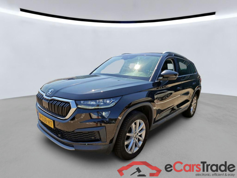 SKODA Kodiaq 110 kW