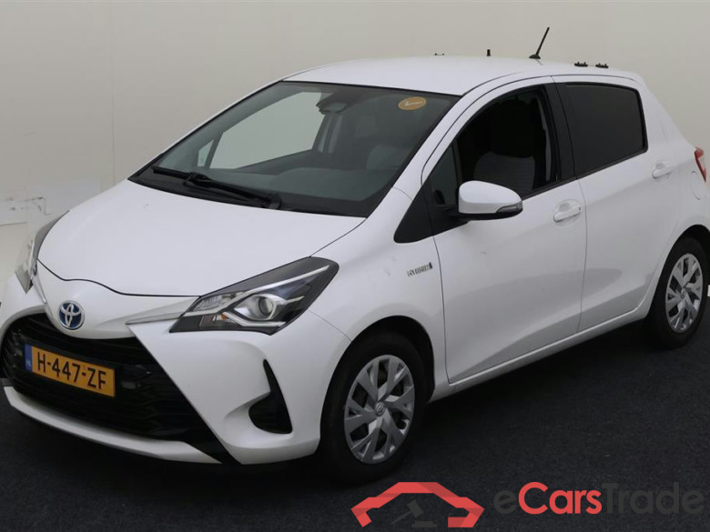 TOYOTA Yaris 54 kW