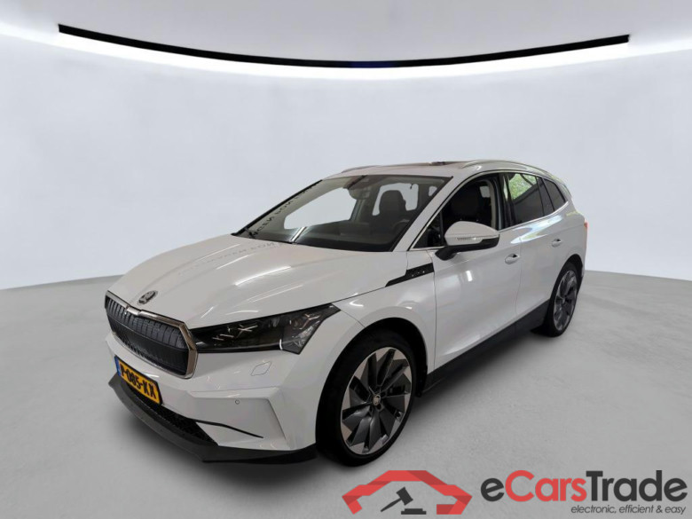 SKODA Enyaq iV 150 kW #1