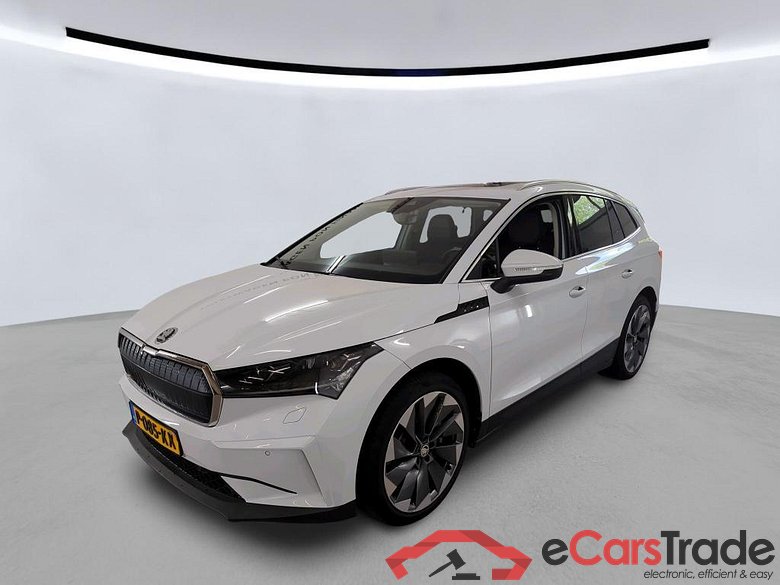 SKODA Enyaq iV 150 kW