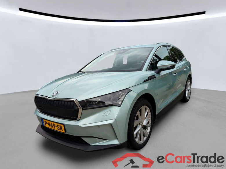 SKODA Enyaq iV 150 kW