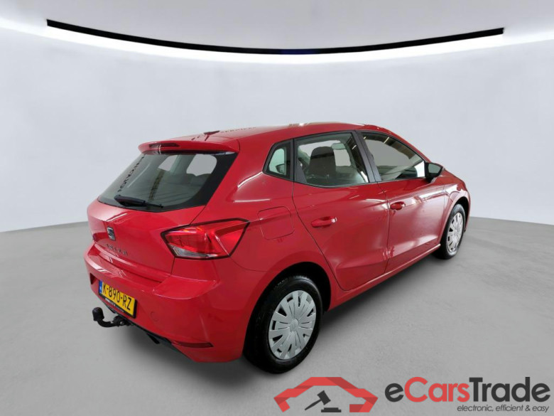 SEAT Ibiza 70 kW #4