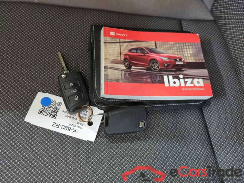 SEAT Ibiza 70 kW #5