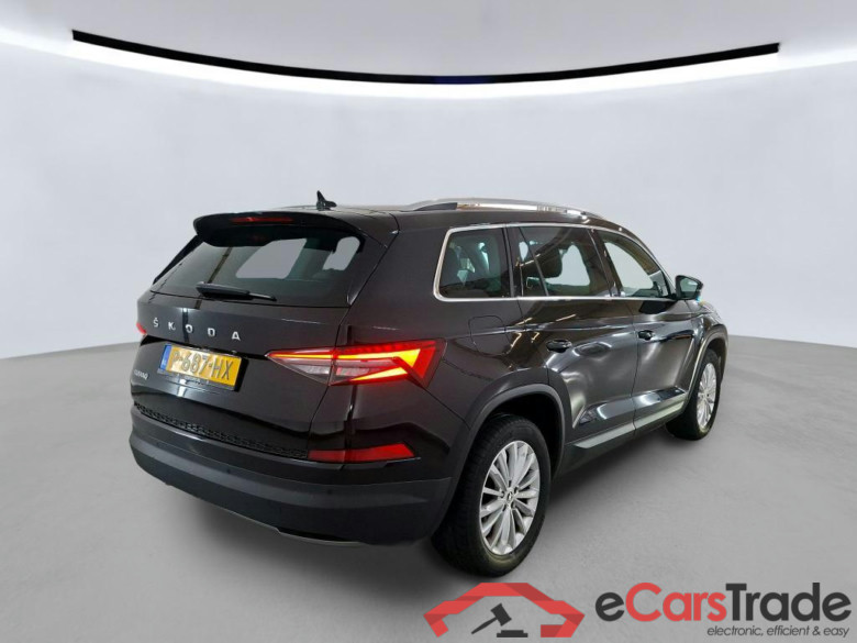 SKODA Kodiaq 110 kW #6