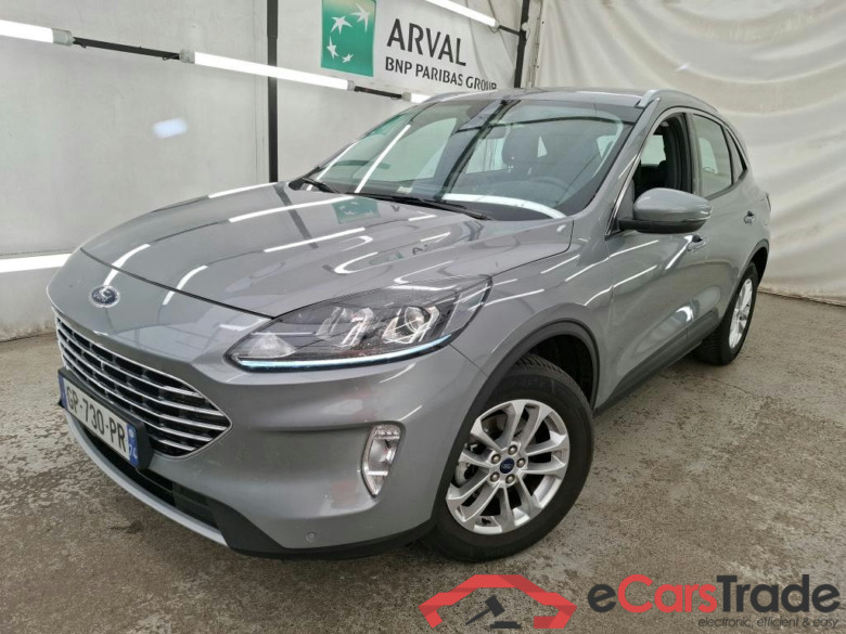 FORD Kuga 5p SUV 1.5 Flexifuel-E85 150ch 4x2 St-Line #1